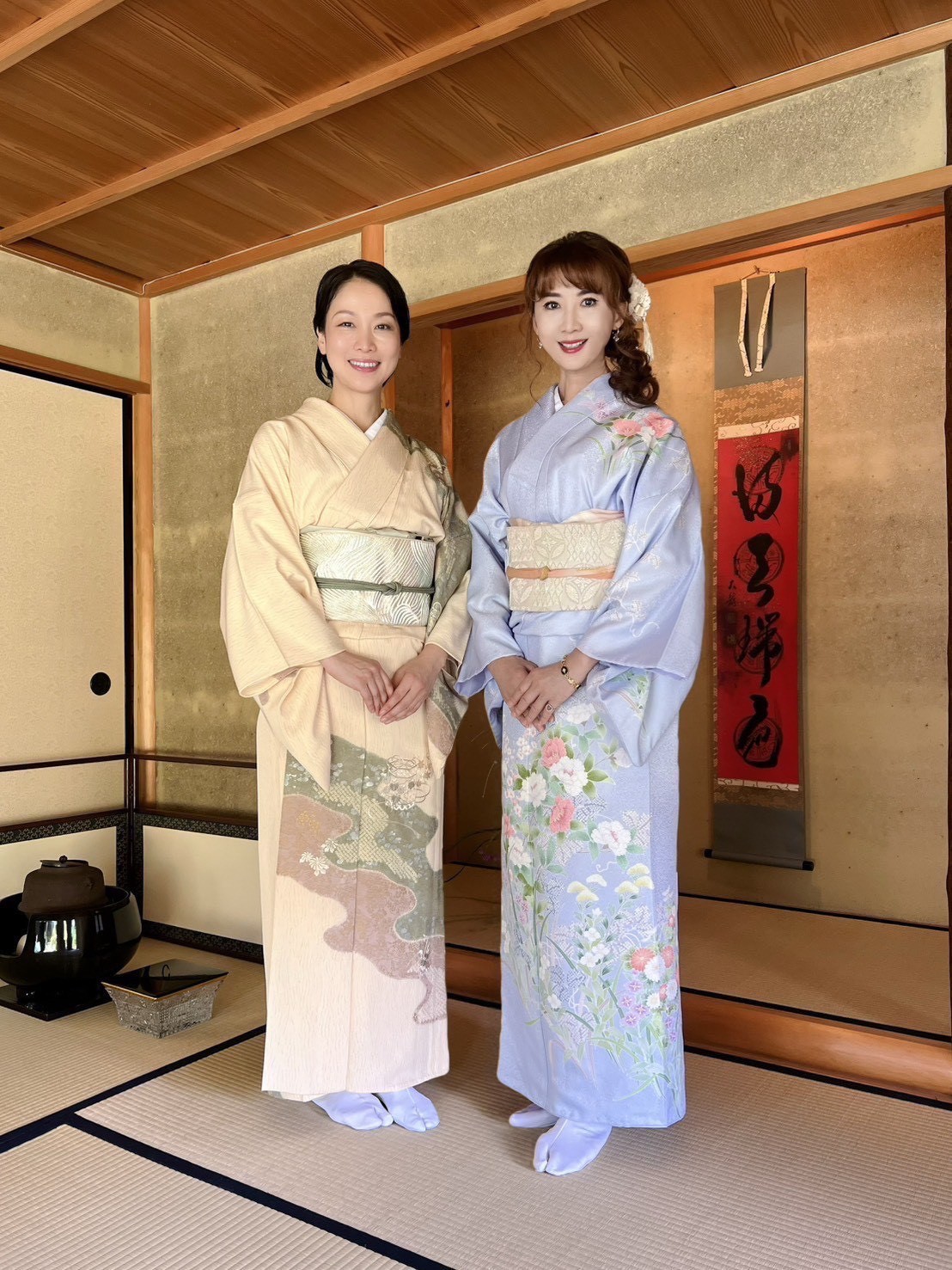 【喜訊公告｜京都茶道大使柿崎潤子女士 擔任本會榮譽顧問】