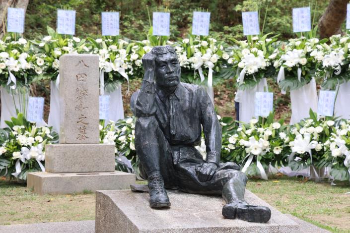 2025/05/08_八田與一技師逝世83週年追思紀念會