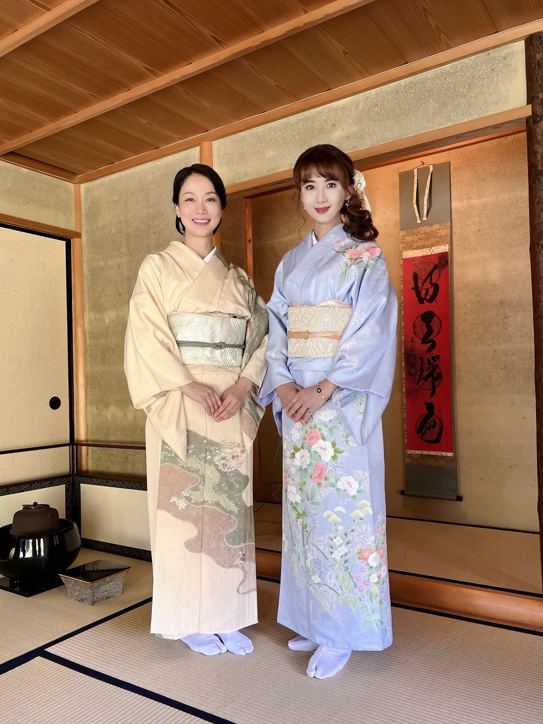 【京都參訪紀實】跨越海峽的茶道與藝術對話，李明儒總會長京都深度交流之旅